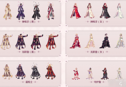 90版本dnf结婚时装_dnf95版本元素时装属性选择