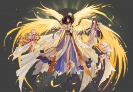 dnf炽天使什么武器属性_dnf炽天使时装选什么属性