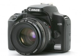 佳能eos1000d相机固件下载，佳能eos1000d相机固件免收费下载安装