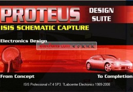 Proteus破解版下载，Proteus破解版免收费下载安装