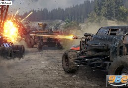 Crossout(创世战车国际服)官方版游戏下载，Crossout(创世战车国际服)安卓游戏下载