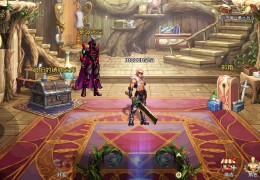 dnf手游韩服工会任务_dnf韩服3觉
