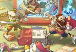 小浣熊百将传手游官网版apk v1.01.80未发行官方版游戏下载，小浣熊百将传手游官网版apk v1.01.80未发行安卓游戏下载