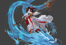 dnf神龙天女时装属性_dnf神龙天女属性强化